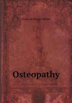 Osteopathy | Elmer de Vergne Barber