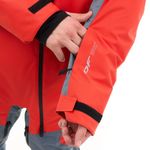 Gravity 2.0 Suit / Мужской / Красно-Серый