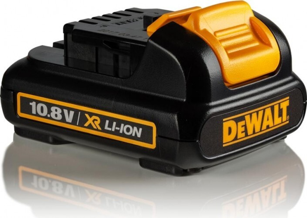 Аккумуляторный шуруповерт DeWALT DCD 710 C2 DCD710C2-KS