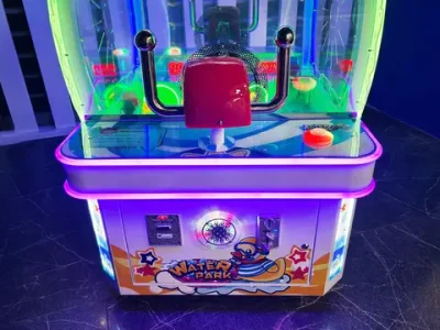 Игровой автомат водный тир «Утиные сражения»