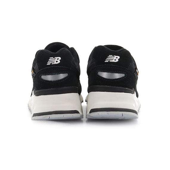 New Balance NB 999 Бежевые кроссовки Низкокалорийный Верх-Мужские