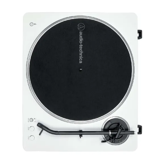 Audio-Technica AT-LP70XBT WS White/Silver