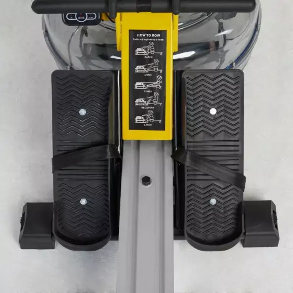 Гребной тренажер Koenigsmann W1