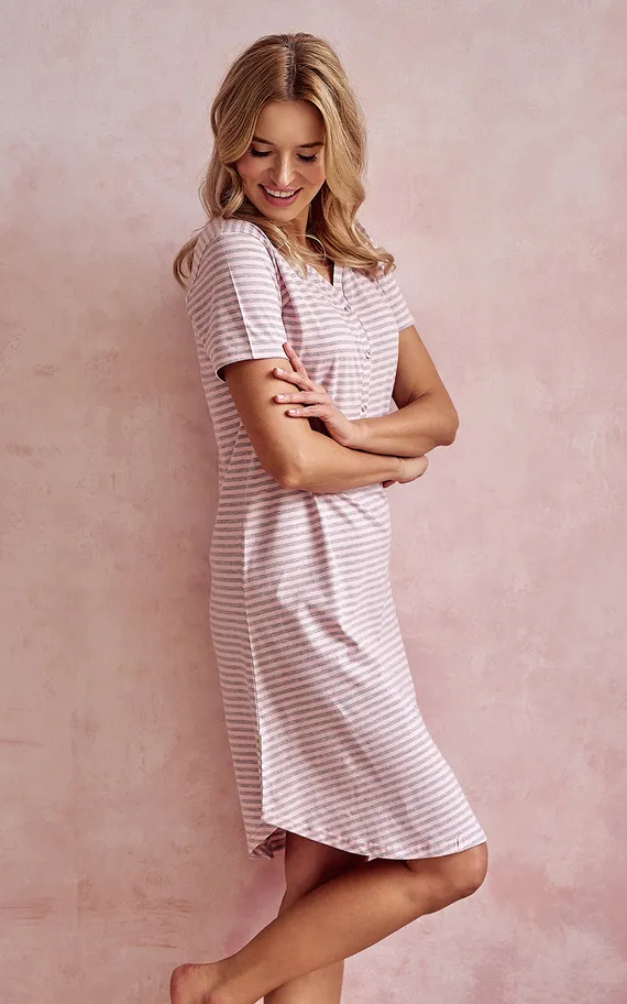 Сорочка 24S Frankie 3125-01