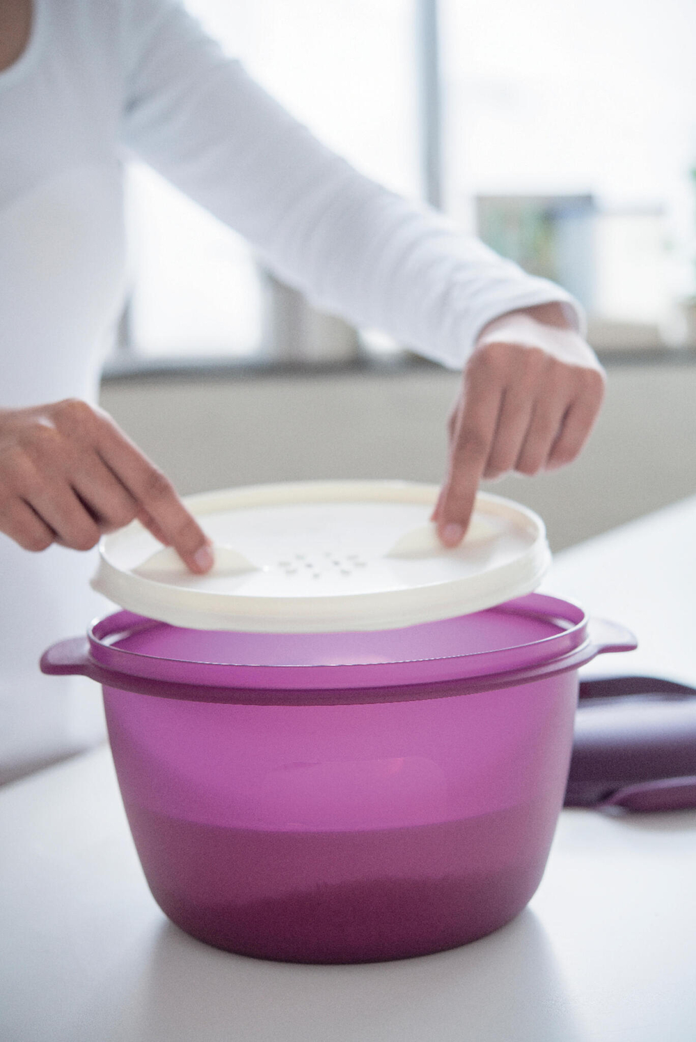 Зерноварка (3 л) (буклет рецептур в подарок), Tupperware