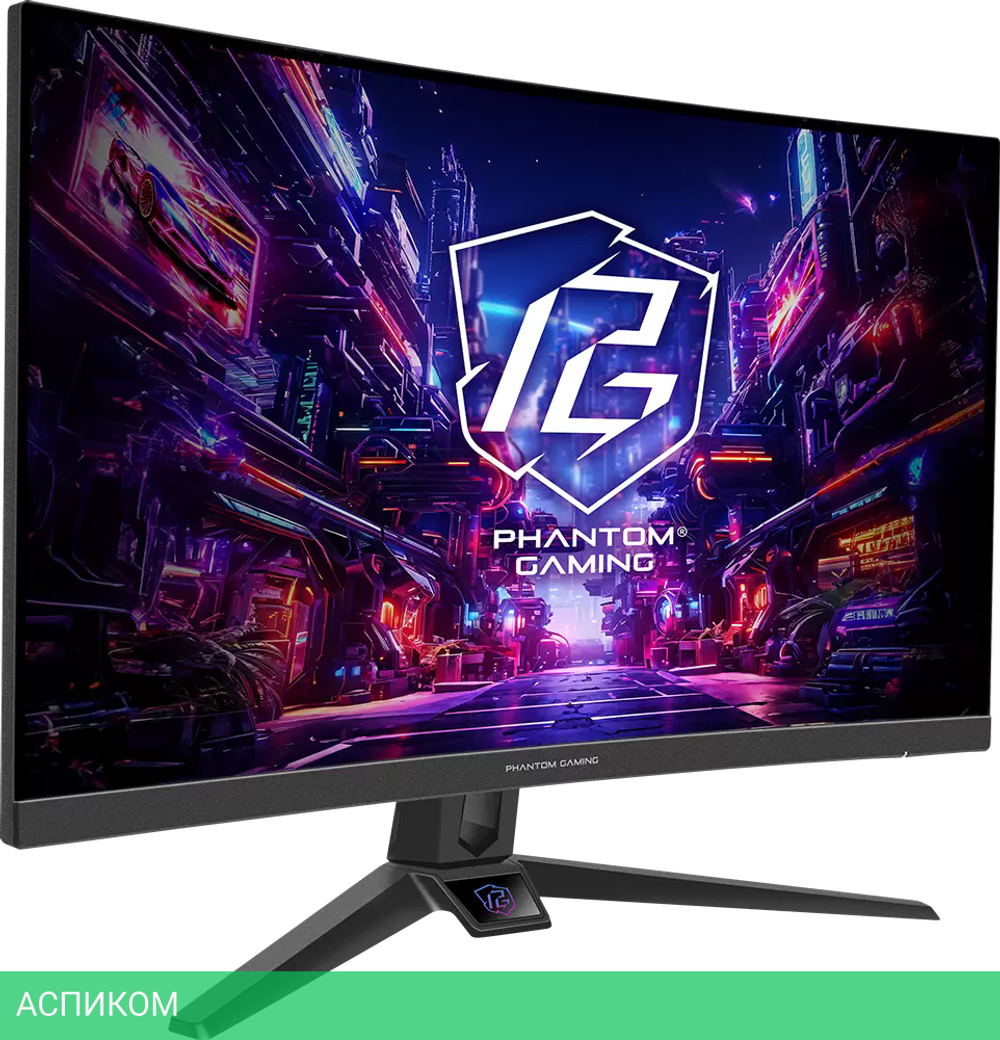 Игровой монитор ASRock Phantom Gaming PG27FRS1A