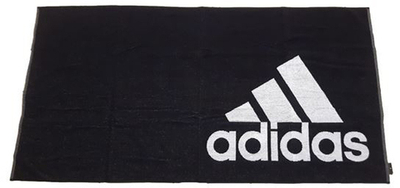 Полотенце теннисноеAdidas Towel Large - black/white