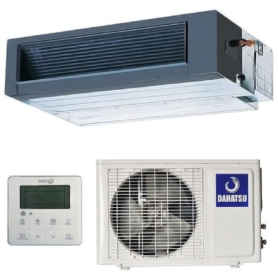 Сплит-система Dahatsu DH-KN36A