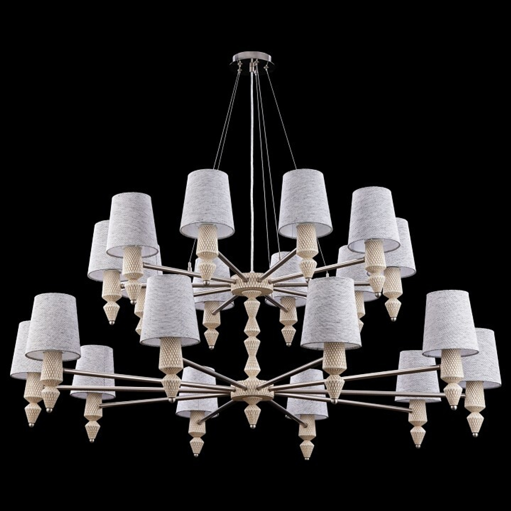 Подвесная люстра Maytoni MOD039PL-20N