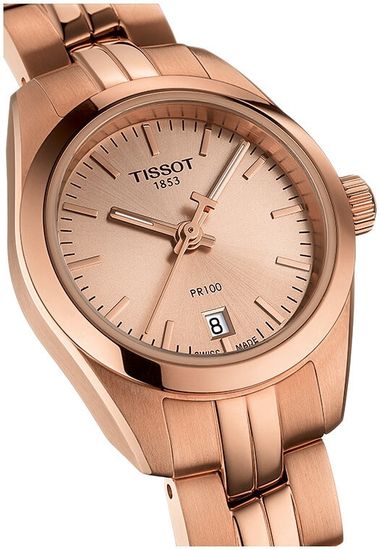 Женские часы Tissot T101.010.33.451.00 PR 100 Lady Small