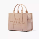 СУМКА MARC JACOBS THE LEATHER MEDIUM TOTE ROSE DUST