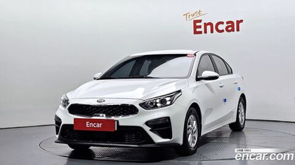 Kia All New K3 Prestige (10.2020)