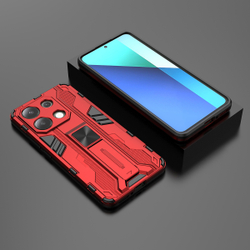 Противоударный чехол с подставкой Transformer для Xiaomi Redmi Note 13 4G