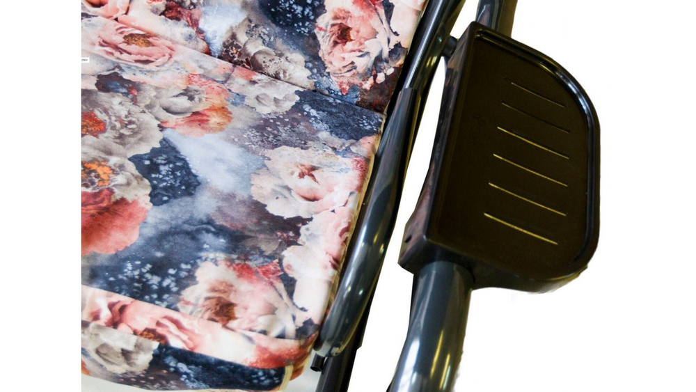 Качели садовые 3-х местные Мастак Премиум меб.ткань арт.С589