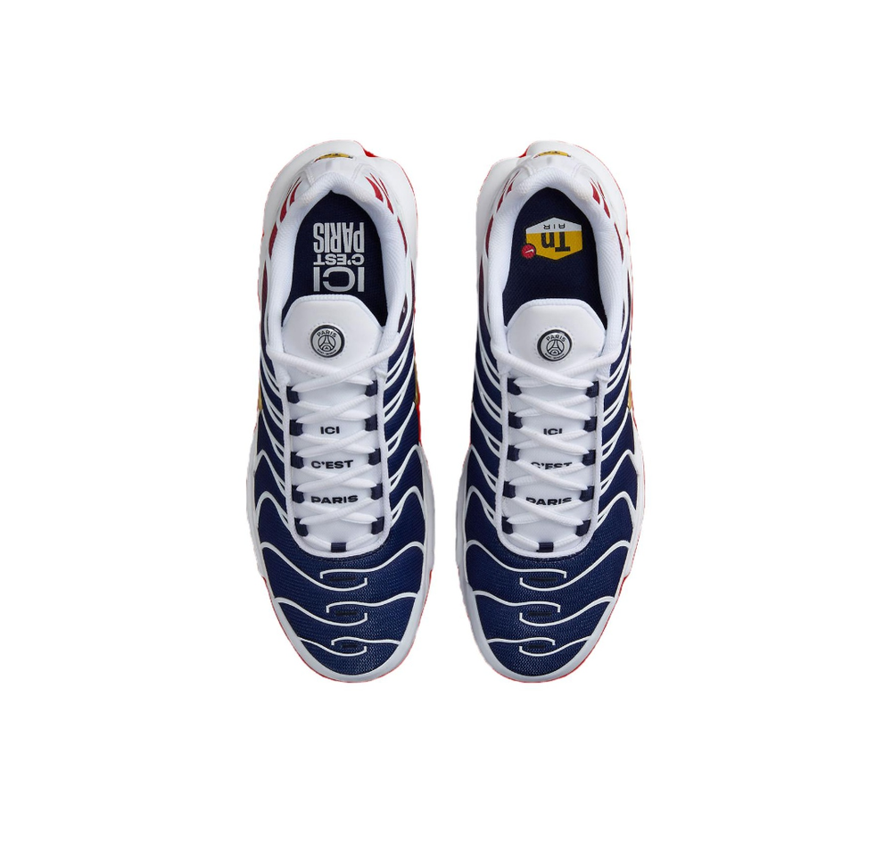 Мужские кроссовки Nike Air Max Plus 'PSG' FZ4776-100