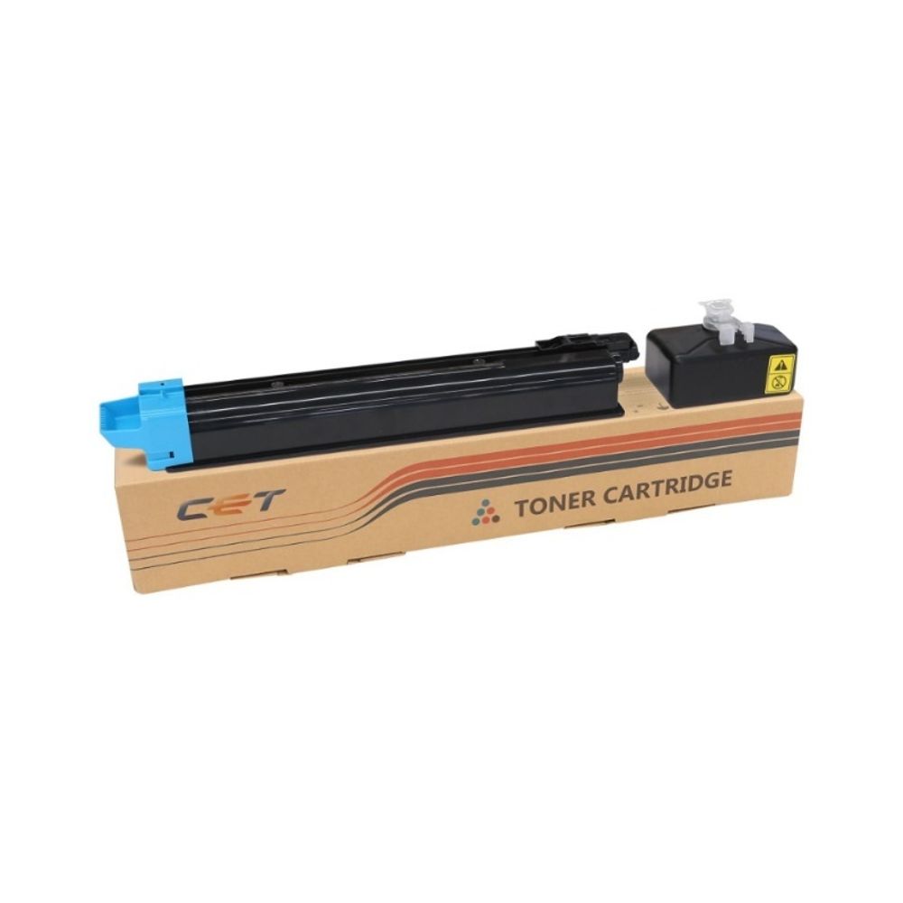 Тонер-картридж (PK231) TK-8115C для KYOCERA ECOSYS M8124cidn/8130cidn (CET) Cyan, 88г, 6000 стр., CET141247R