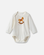 Набор из 4 предметов Jingle toys, Красный/Молочный