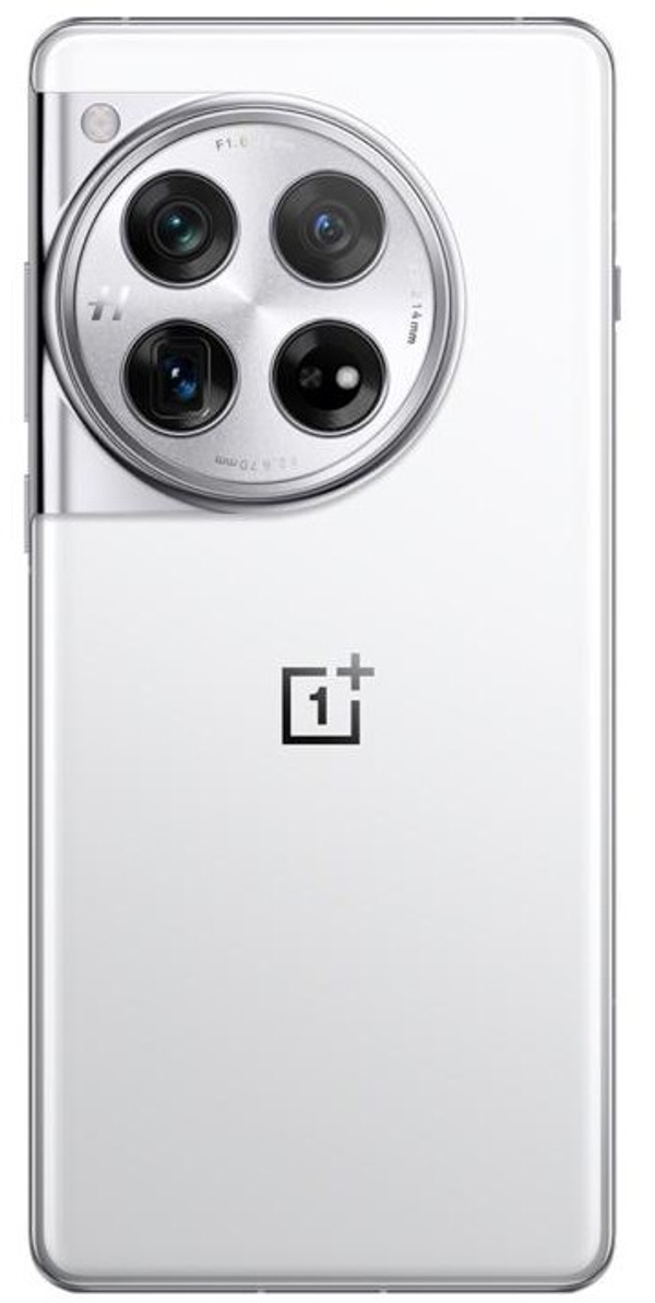 Смартфон OnePlus 12 12 ГБ/256 ГБ (Ледяной белый | Glacial White) (версия Global)