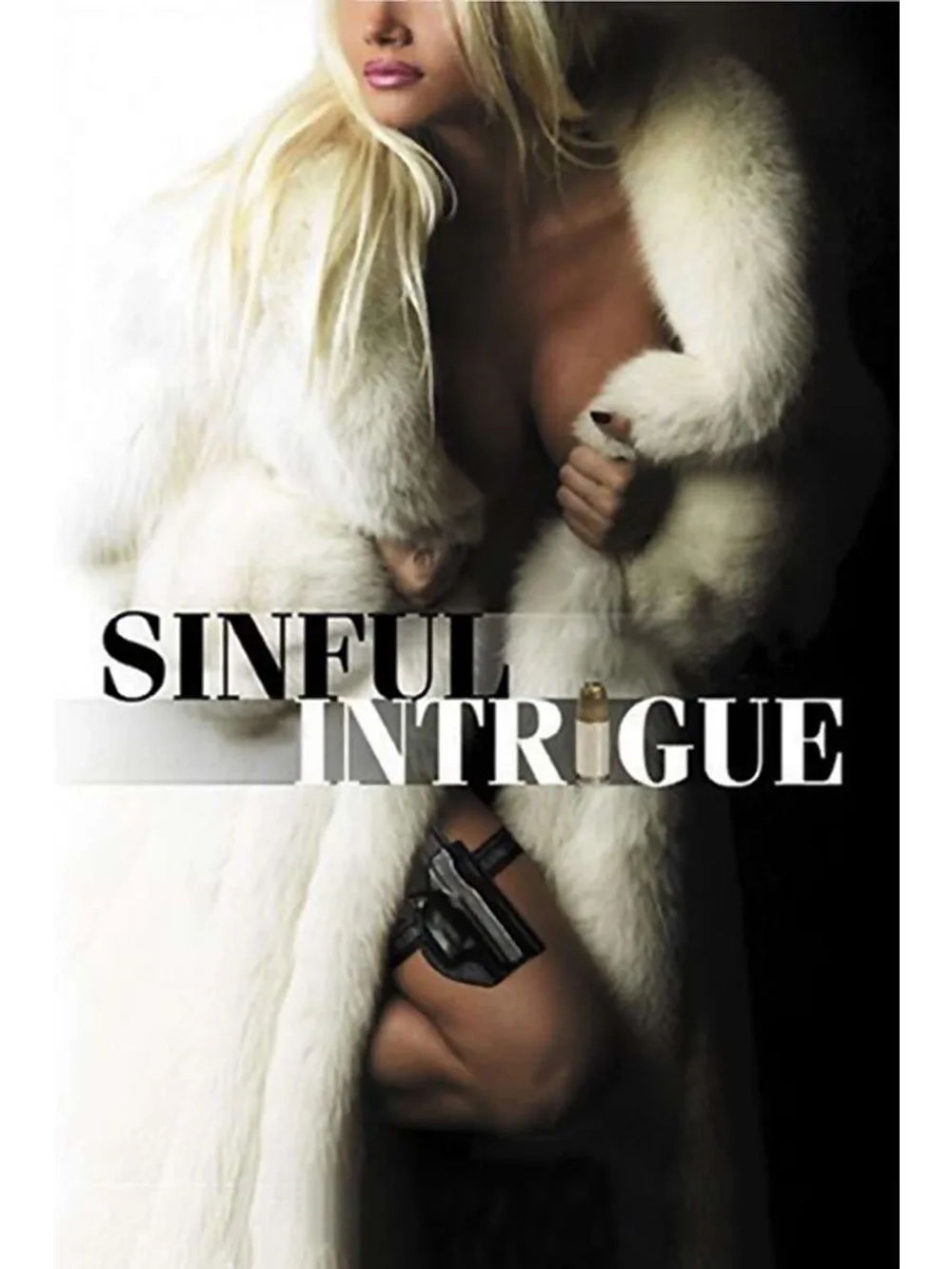 Грешная интрига (1995) (DVD-R)
