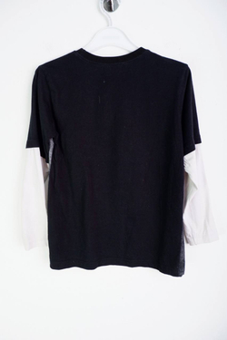 Лонг BPC со стильным принтом, визуально на 8/9 лет