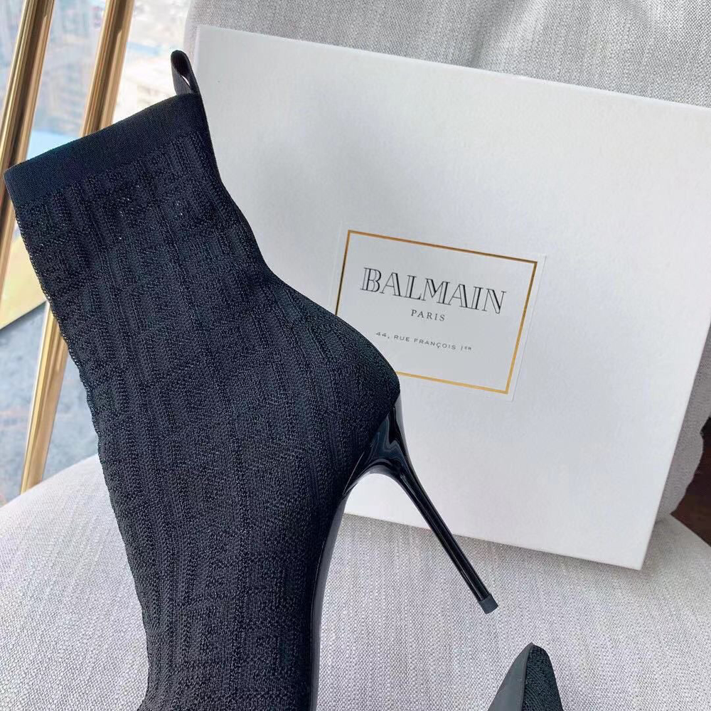 Сапоги Balmain