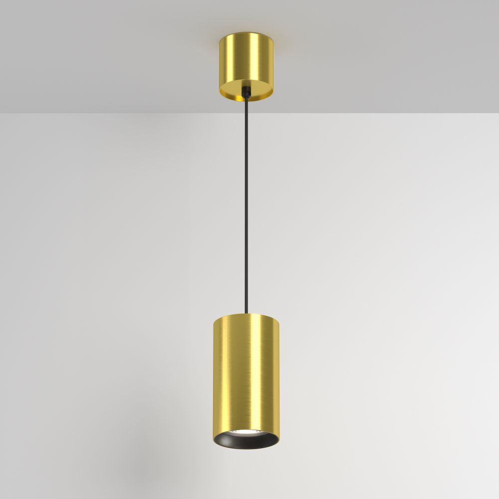 Светильник подвесной светодиодный Maytoni   P100PL-20W4K-BS