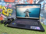 игровой MSI i7-12/16Gb/RTX 4050 6Gb/FHD/144Hz/GF76 Katana 17 B12VEK-267XRU