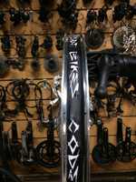 Переднее колесо BMX Mid Way 10мм