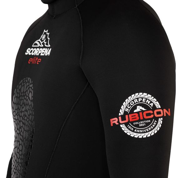 Гидрокостюм Scorpena Elite2 7 мм