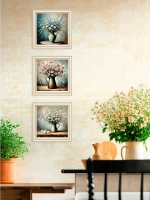 Картина на стену интерьерная на холсте 23*23 см