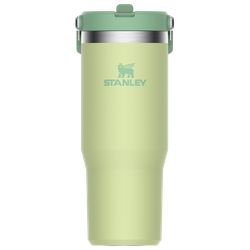 Термокружка Stanley IceFlow Flip Straw Tumbler (0,89 литра), цитрон