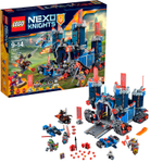 LEGO Nexo Knights: Фортрекс - мобильная крепость 70317 — The Fortrex — Лего Нексо Рыцари