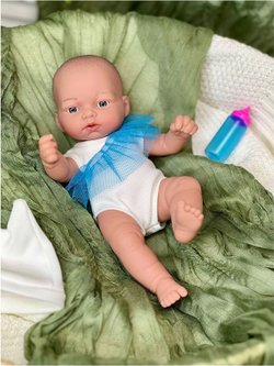 Кукла Пупс Manolo Dolls виниловая Pitusin 26см в пакете (11012)