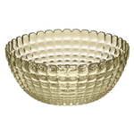 Салатник tiffany, ?30 см, акрил, бежевый