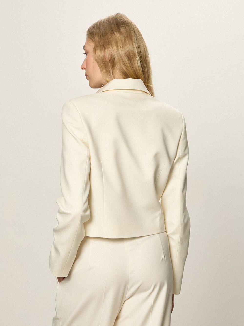 Жакет короткий Мишель вискоза (Размеры 44,50)