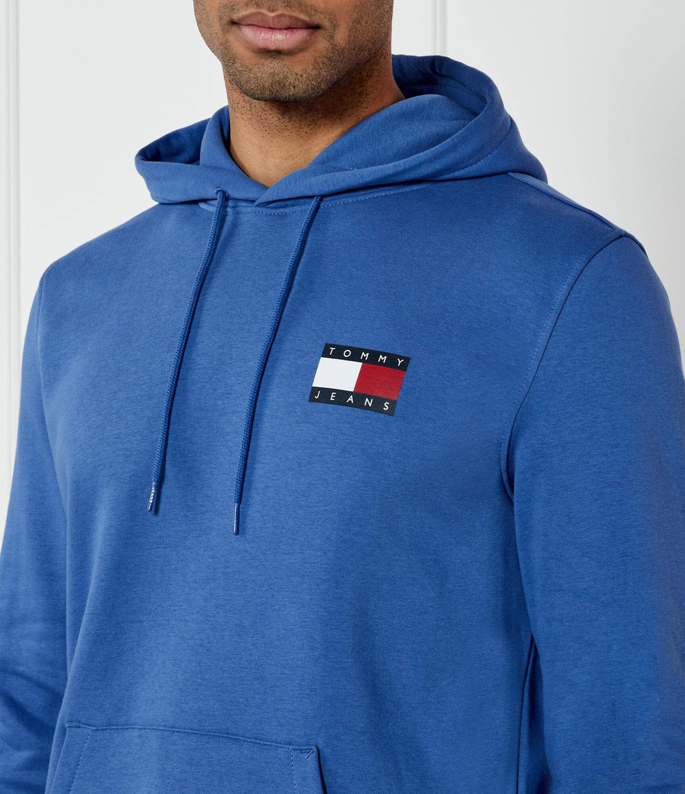 Худые Tommy Jeans - голубой(DM0DM20738)