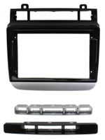 Магнитола для VW Touareg 2010-2018 (RCD550, поддержка подогревов) - Carmedia OL-9107 QLed, Android 12, TS10, CarPlay, 4G SIM-слот