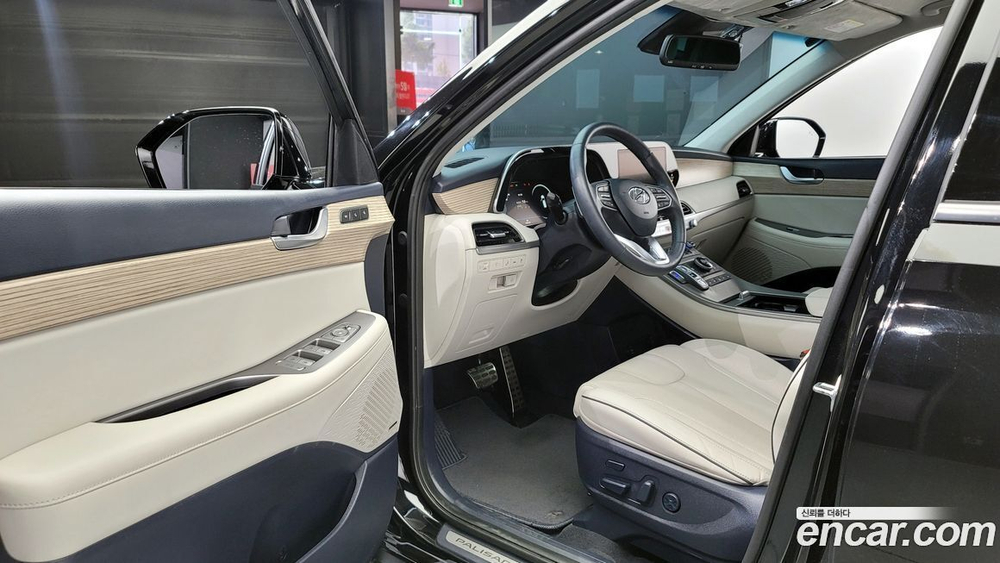 Hyundai Palisade Дизель 2.2 2WD (04.2022)