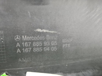 Бампер передний Mercedes GLS x167 (19-23) В сборе
