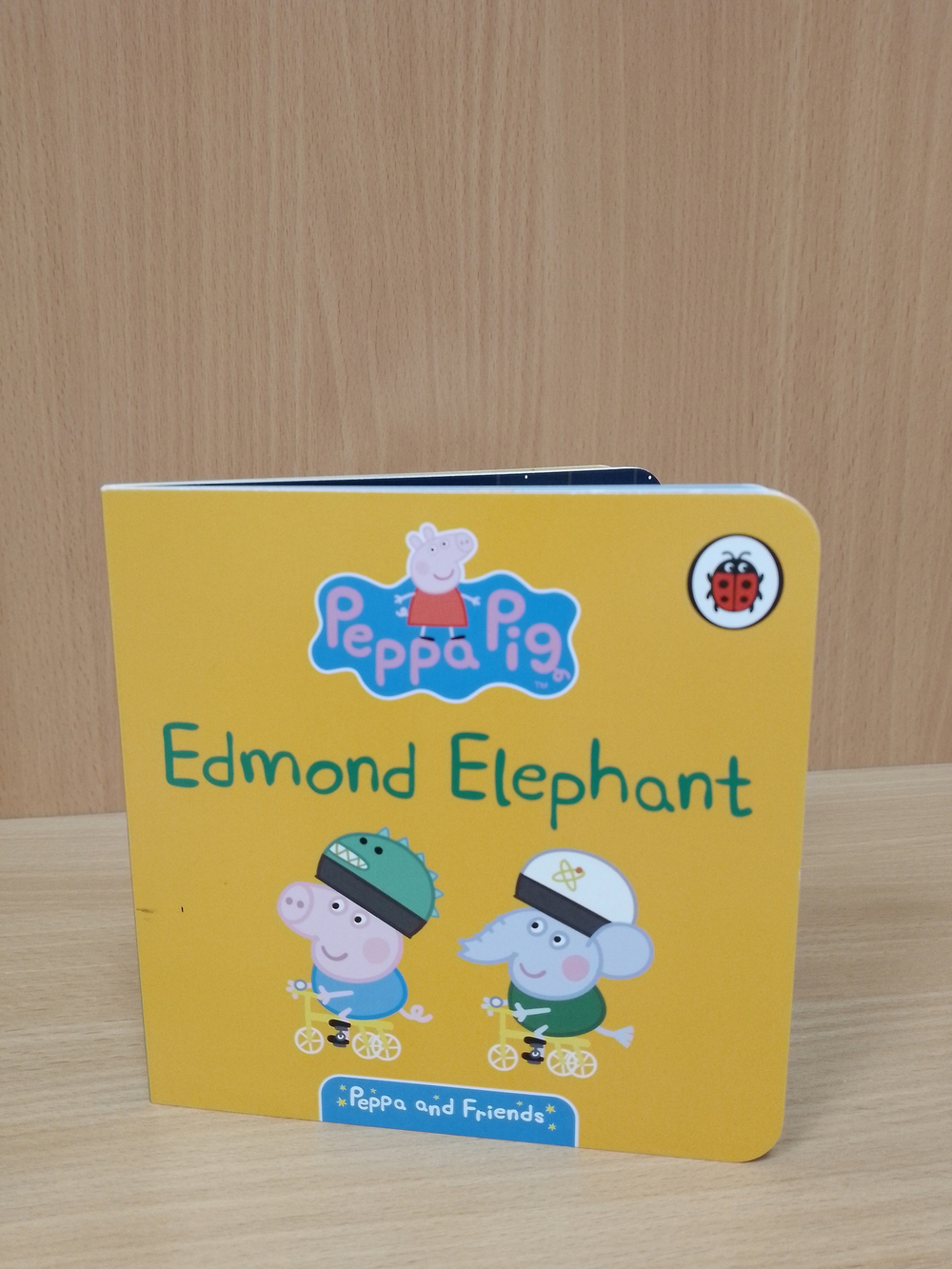 Ladybird Peppa & Friends: Edmond Elephant
