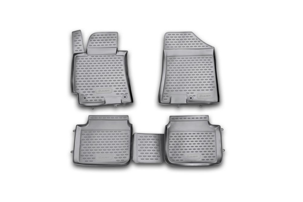 Коврики в салон HYUNDAI Elantra MD, 2011-2015 comfort, sport 4 шт. (полиуретан) Element.NLC.20.46.210H