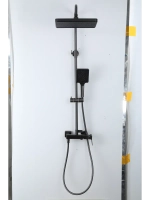 Душевая система с тропическим душем Frap F2484-9