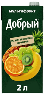 Добрый 2/6 МУЛЬТИФРУКТ