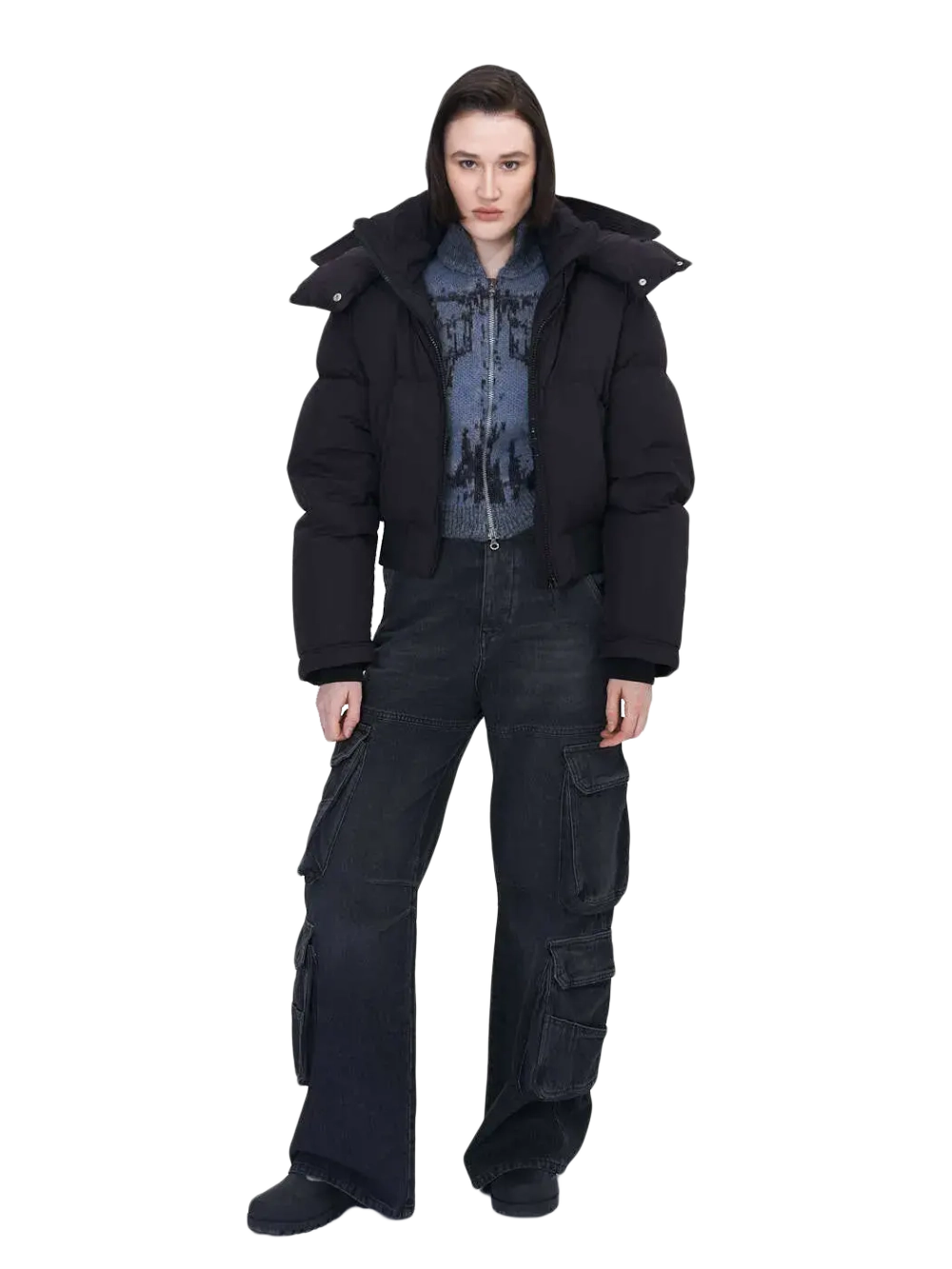 Джинсы W DIESEL