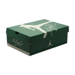 Кроссовки Air Jordan Flight Court «Neutral Grey Midnight  Navy Gum»