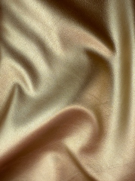 Искусственная кожа, Медь