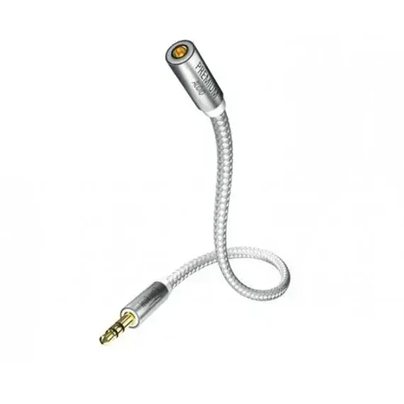 Inakustik Premium Extension Audio Cable 3.5 7.5m