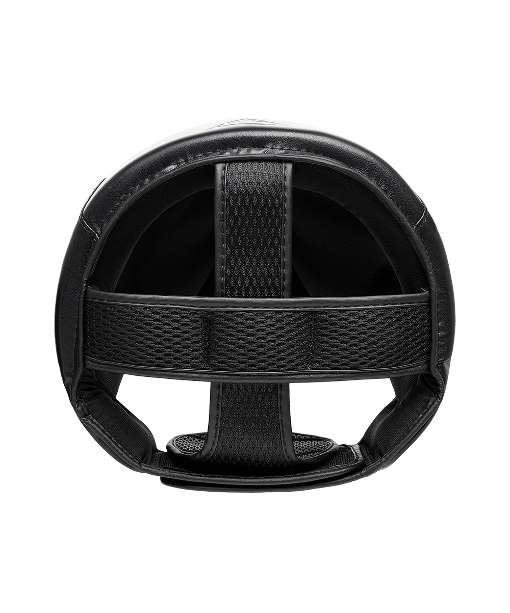 Шлем закрытый IMPACT, ПУ, черный