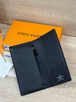 Кошелек Hermes из кожи крокодила