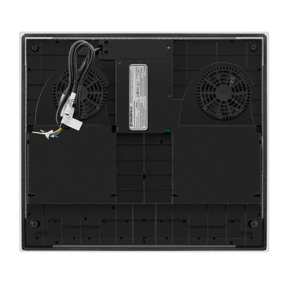 Индукционная варочная панель MAUNFELD CVI594S Inverter